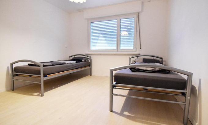 Troisdorf Apartamento | Work and Stay Apartment in Troisdorf