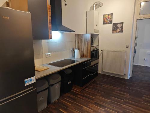 Luedenscheid Apartamento | Work and Stay Lüdenscheid 8 Betten mit Billiard und Beamer