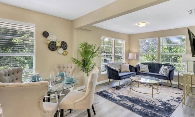 Tarpon River Casa | Work-friendly, shared hot tub! Near Las Olas Blvd