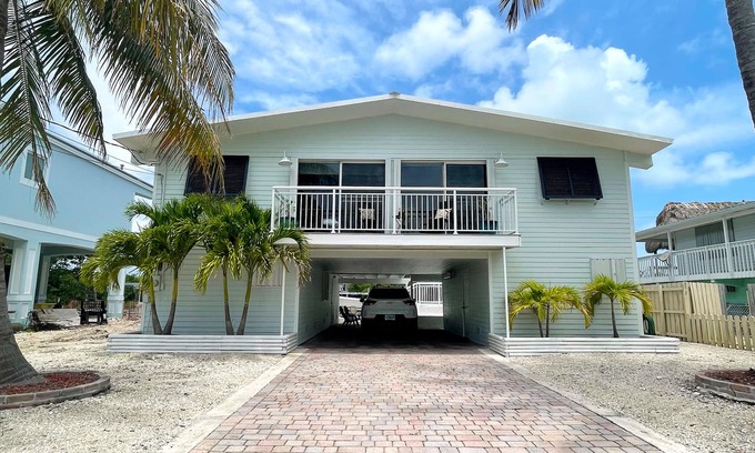 Lower Matecumbe Beach Cabaña | Relajante hogar en el paraíso!