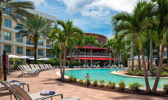Celebration Apartamento | WORK-FROM-MELIA 1-BEDROOM APT. NEAR DISNEY