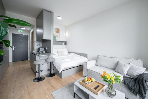 Nivy Apartamento | Work&Living Studio-Prístavná1