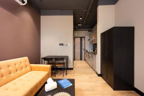 Duqm Apartamento | Work meets comfort Studio by Spacey Duqm 78