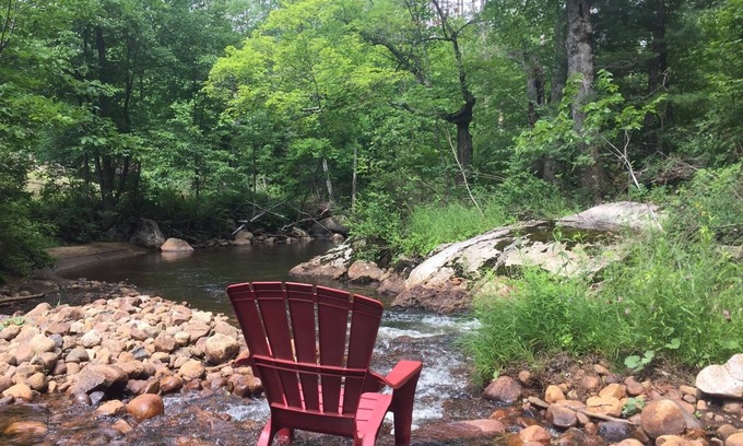 North Creek Casa | Work Remote in Paradise on North Creek
