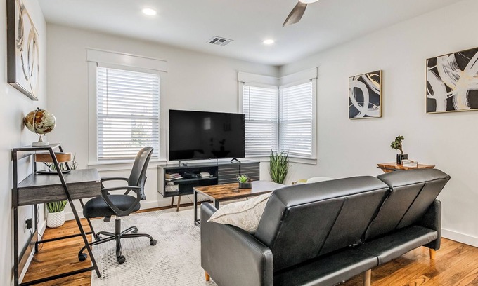 Bartlesville Apartamento | Your Long Stay Downtown Home! - Fully Renovated