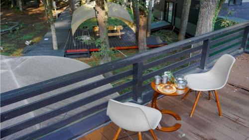 Fujikawaguchiko Otro | Work Shop Camp Resort Forest and Lake Paradise - Vacation STAY 78006v