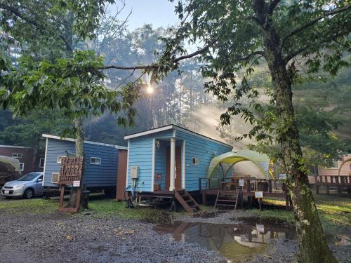 Fujikawaguchiko Otro | Work Shop Camp Resort Forest and Lake Paradise - Vacation STAY 78004v