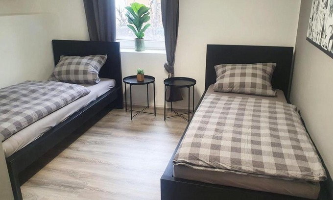 Vohburg an der Donau Apartamento | Work & Stay apartment Vohburg near Ingolstadt