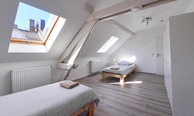 Stolberg Apartamento | Work & Stay Apartment in Stolberg bei Aachen