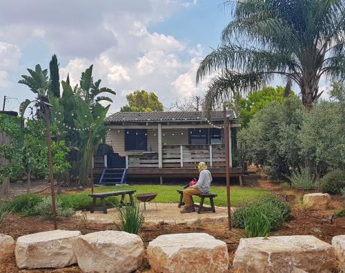 Ramat Tzvi Casa | Workation experience in beautiful village