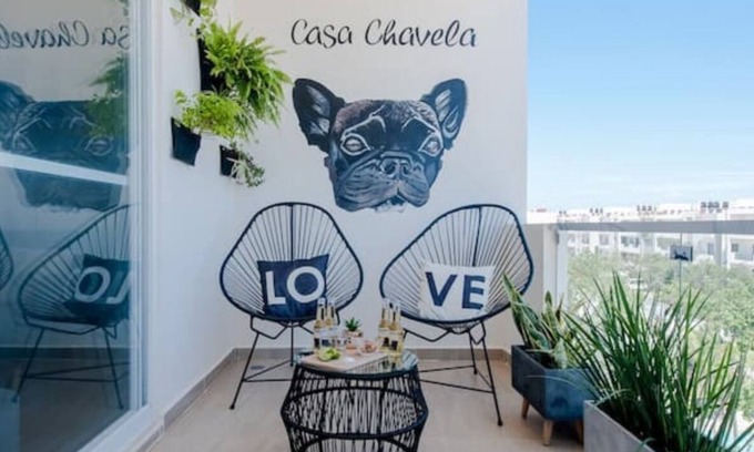 Ejidal Apartamento | Workation Paradise Gated, WIFI 500MB, Gym, Pool