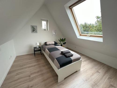 Pfalzdorf Apartamento | Worker Place mit Wintergarten
