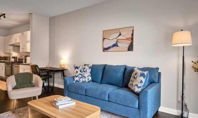Clayton Apartamento | Worker`s Sanctuary | Mins from DT Clayton