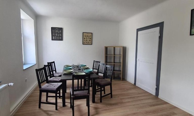 Stolberg Apartamento | Workers apartment in Stolberg