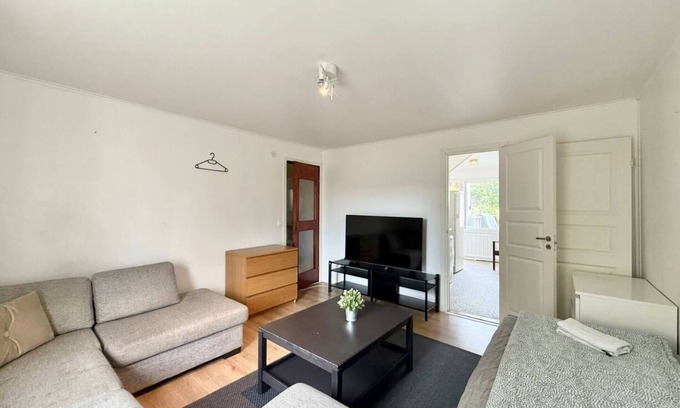 Molndal Apartamento | Workers favorite home