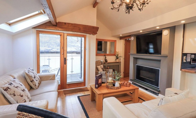 Bowness-on-Windermere Cabaña | Workshop Cottage