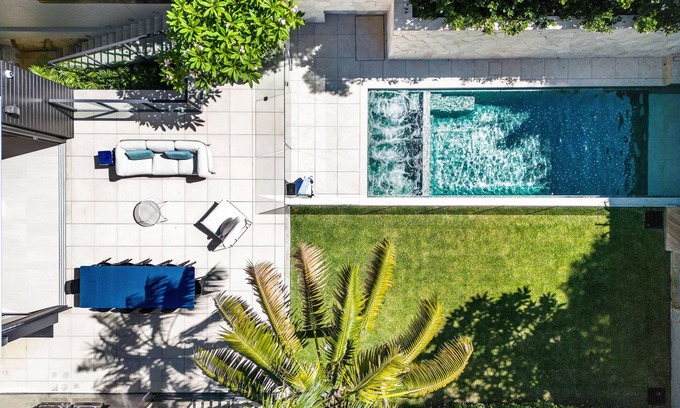 Tamarama Casa | Indulgencia en Tamarama