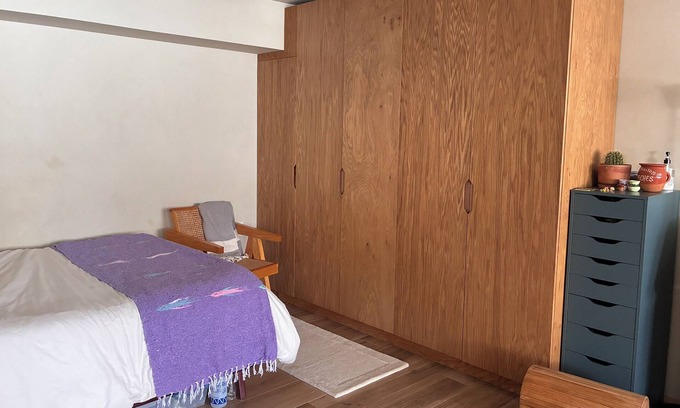 Escandón I Sección Apartamento | World Cup stay - Central location next to Condesa, Escandon neighborhoods.