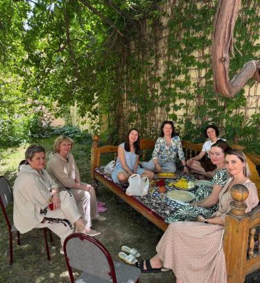 Samarkand Casa | World Guest House