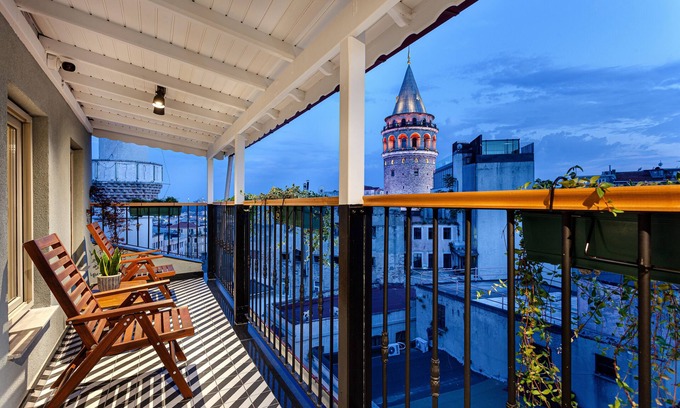 Galata Hotel | World House Boutique Hotel Galata