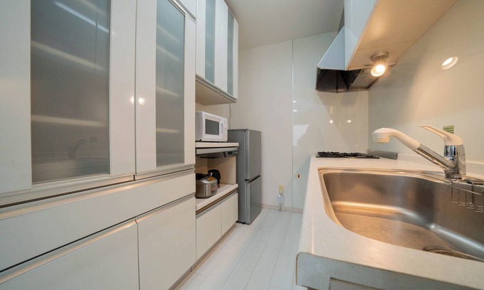 Susukino Apartamento | world inn Susukino