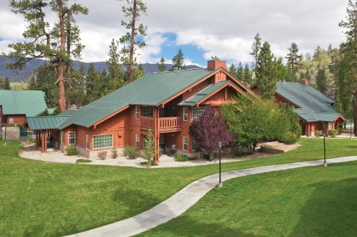 Fox Farm Complejo | WorldMark Big Bear Lake