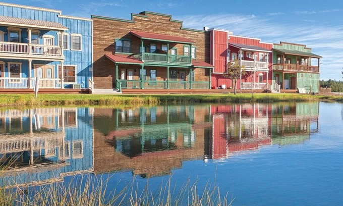 Heber Apartamento | Worldmark Bison Ranch - 1BD Sleeps up to 4