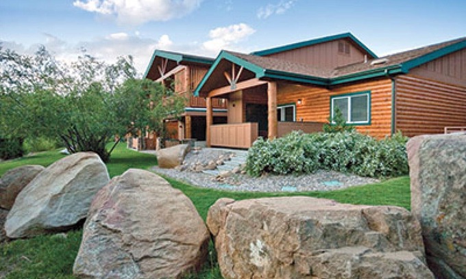 Estes Park Complejo | WorldMark Estes Park, 3 Bedroom Condo