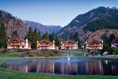 Downtown Leavenworth Complejo | WorldMark Leavenworth