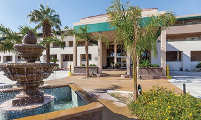 Uptown Design District Complejo | WorldMark Palm Springs, condominio de 2 habitaciones