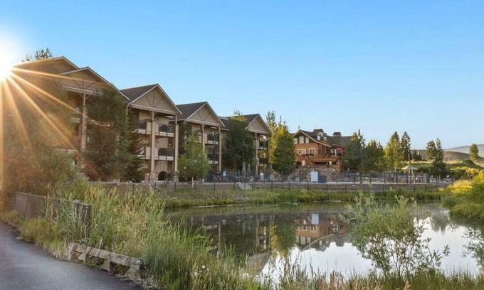 Silvercreek Complejo | WorldMark Rocky Mountain Preserve 2br Condo