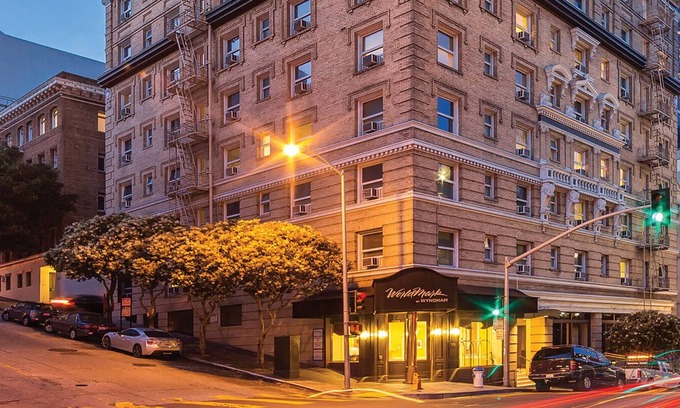 Chinatown Apartamento | Worldmark San Francisco - Studio Sleeps up to 2