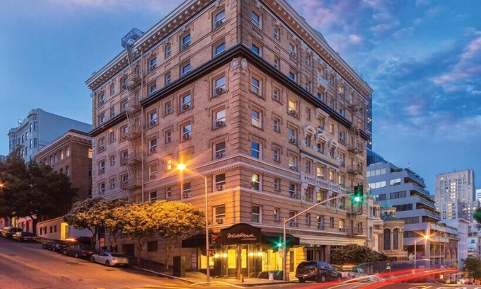 Chinatown Condominio | Worldmark San Francisco - 1BD