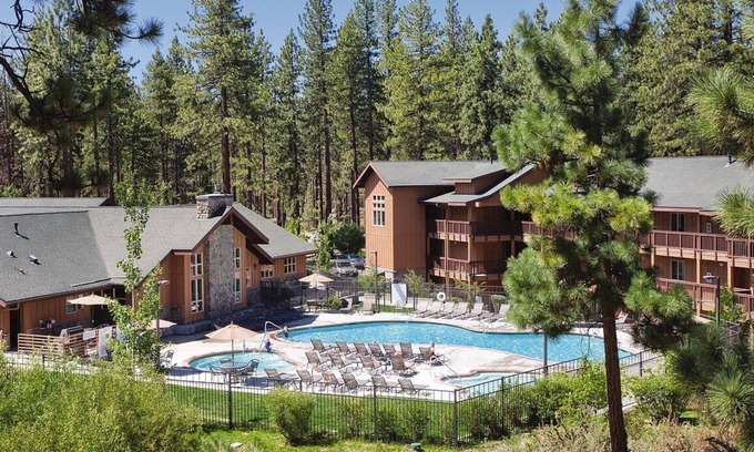 Elk Point Complejo | WorldMark South Shore is the resort of choice when visiting Zephyr Cove