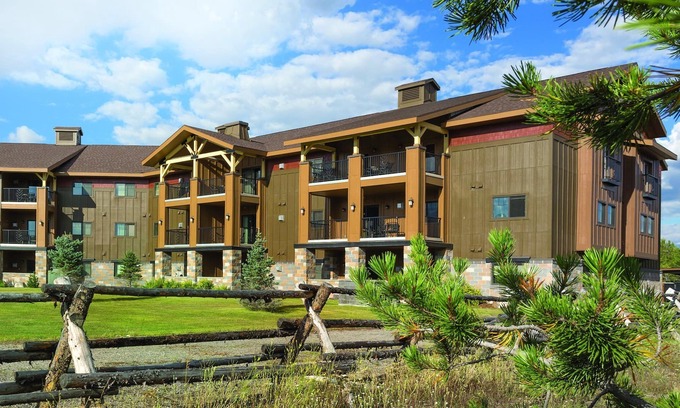 West Yellowstone Condominio | Luxury Resort 2Br Condo At Worldmark West Yellowstone West Park Entrance 3Blocks