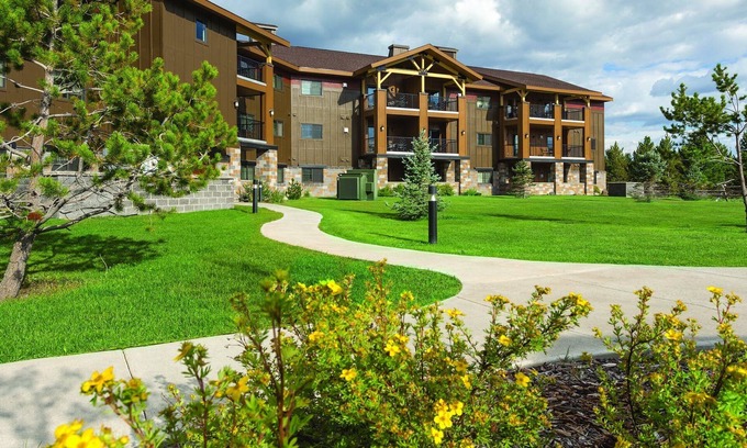 West Yellowstone Condominio | Worldmark West Yellowstone Disponibilidad de último minuto Reina o gemelos en la 2ª BR 2