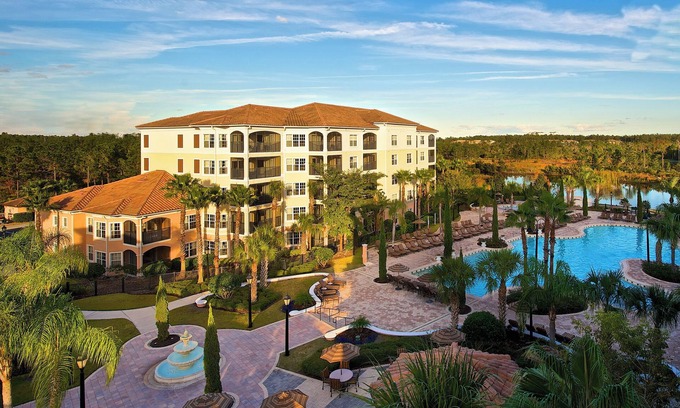 Florida Central Atlantic Coast Apartamento | WorldQuest Orlando Resort