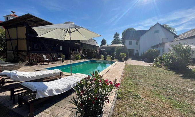 Heideblick Apartamento | Wormis Apartment Heideblick bei Luckau