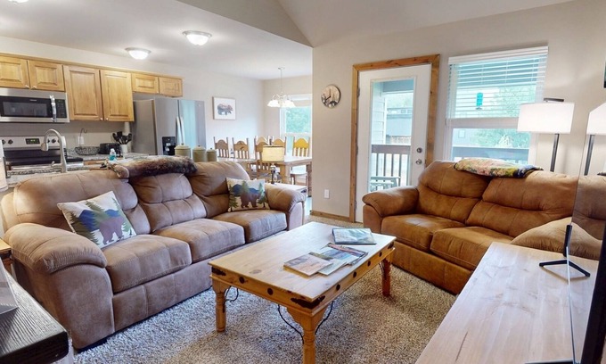 Crested Butte South Casa | Worth the Wait Townhome