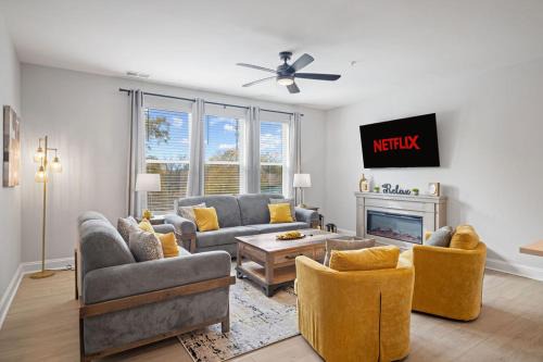 Wake Forest Apartamento | Worth the Wait