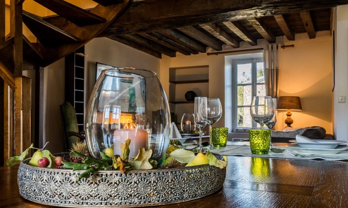 Cussy-en-Morvan Apartamento | ¿Te gustaría dejar que tu mente divague? Bienvenido al parque natural de Morvan