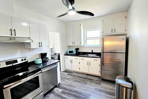 Maizerets Apartamento | WOW - 2CH Vieux-Limoilou à proximité Vieux-QC