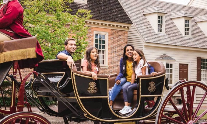 Berkeley Casa | WOW! 4BDR (12) family townhouse unit at Historic Powhatan Resort.
