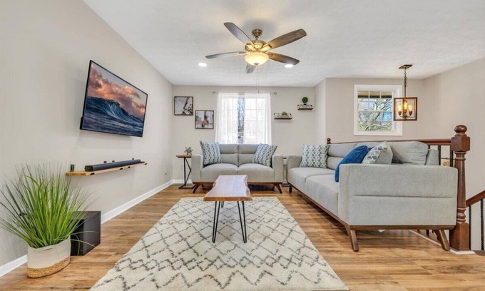 Stone Mountain Casa | *WOW* 7BDR *FAMILY RETREAT* STONE MOUNTAIN SLP18