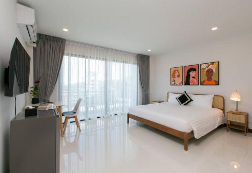 Chalong Apartamento | Wow Academy & Stay Soi Tai-Aed 3B