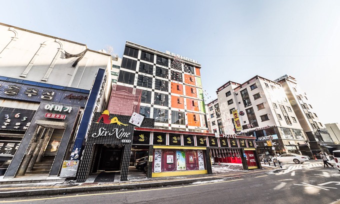Ingye-dong Hotel | Wow Hotel Suwon
