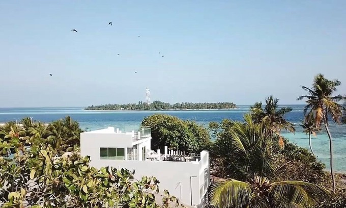 Keyodhoo Casa | WOW INN Keyodhoo - Deluxe Seaview Room