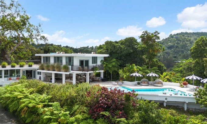 Hato Nuevo Casa | Wow! Private Mountain Estate !