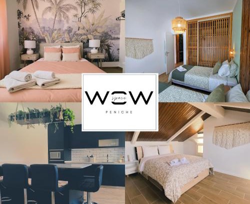 Peniche de Cima Apartamento | Wow space Peniche
