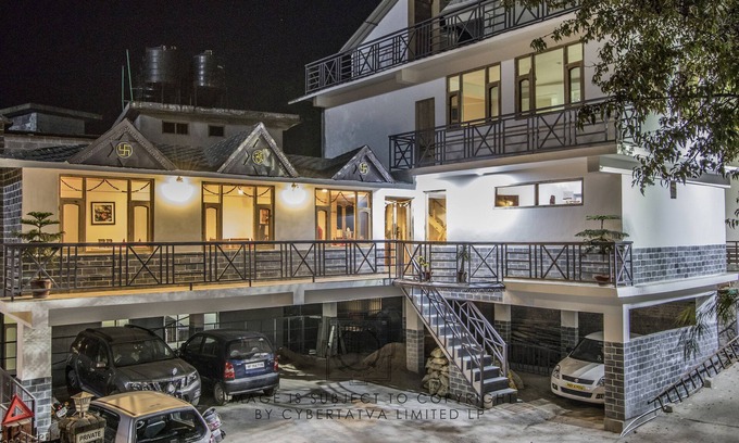 Dharamkot Hotel | WOW STAYZ2 Hotel The Lodge